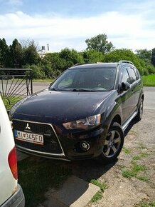 Mitsubishi outlander 2.2