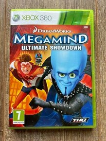 Megamind Ultimate Showdown na Xbox 360