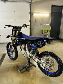 Yamaha yz125 2022 - 1