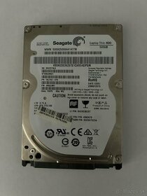 #01 - Seagate 500GB 2.5" 7200RPM - 1