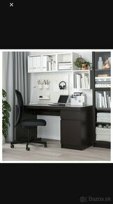 Ikea MALM písací stôl