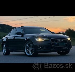 Audi A6 c7 - 1