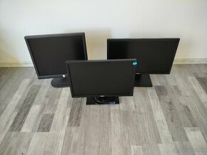 PC monitor DELL 19 palcovy za 10 eur