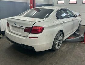 ROZPREDAM BMW F10 M550d 280kw