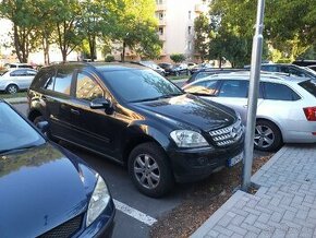 Mercedes ML320 cdi w164 .