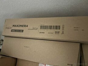 Ikea maximera zasuvky 40 x 37 - 3 kusy