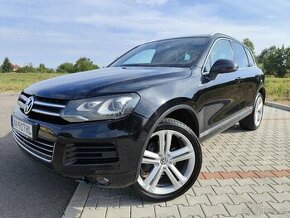 Volkswagen Touareg II 3.0 TDI 240k Terain Tech Edition X