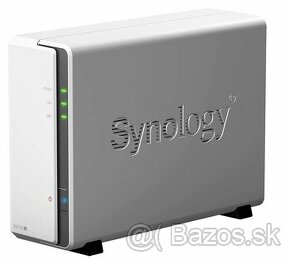 Predam NAS Synology DS120j + HDD 4TB