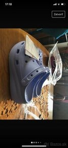 Crocs šľapky - 1