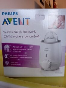 Avent Philips ohrievač fliaš