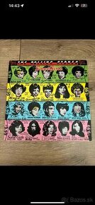 LP Rolling Stones - Some Girls - 1