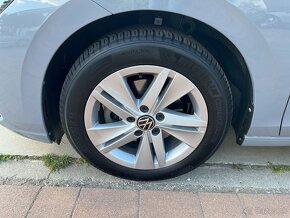 Alu disky VW Golf 8 + Celorocne pneu Michelin 205/55R16 - 1