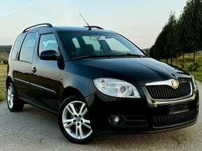 Škoda Roomster 1.9TDI 77kw bez DPF Sportline