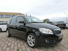 Škoda Roomster Šport  1.9TDI 77kw bez DPF od výroby