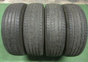 Letné pneumatiky BRIDGESTONE 255/70R18 dezén 8mm