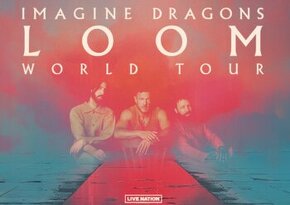 Koncert IMAGINE DRAGONS - Prague