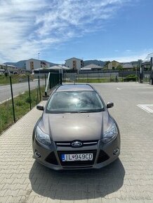 Ford Focus Combi 1.0 ecoboost, 92kw, 2014, trend