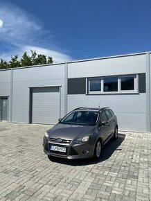 Ford Focus Combi 1.0 ecoboost, 92kw, 2014, trend