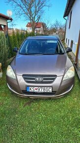 Kia Ceed - predám v celku