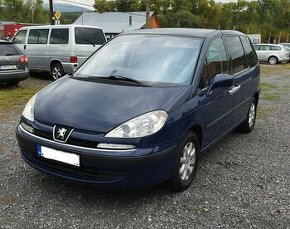 peugeot 807 2.2Hdi