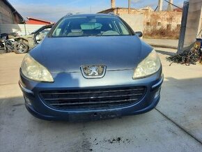 Peugeot 407sw 1.6hdi 80kw - 1