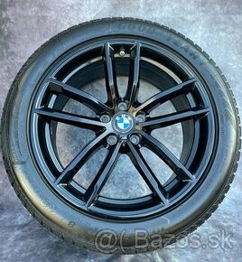 Originální Alu kola 5x112 BMW 5 G30,G31 245/45/18 TOP