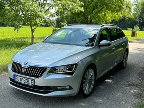 Škoda Superb 3 2.0 TDi DSG 140kw/190hp Kúpené v SR