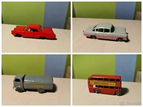 Matchbox lesney regular wheels mix - 1