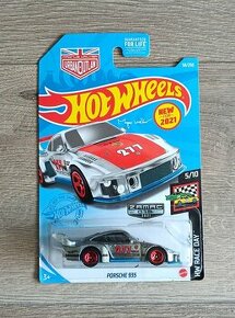 Hotwheels Porsche 935 Zamac Edition