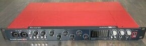 Focusrite scarlett 18i20 1st gen