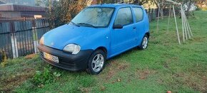 Fiat seicento - 1