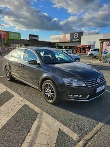 Predám Volkswagen Passat B7 4Motion (4x4) 2.0TDI 103Kw - 1