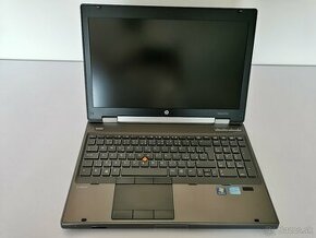 HP Elitebook 8570w, 15"