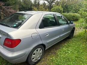 Predám Citroën Xsara 1.6 i