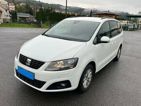 Seat Alhambra 2.0 TDI CR 150k Style DSG prevodovka//rok 2020 - 1