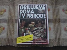 GRILUJEME DOMA I V PRÍRODE