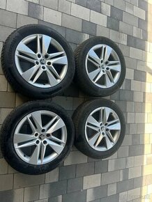 215/55 R17 ZIMNE PNEU ŠKODA SUPERB KAROQ - 1