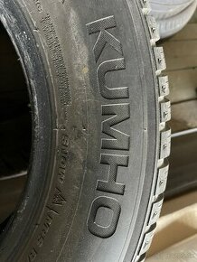 Zimné pneumatíky KUMHO 235/60 r16