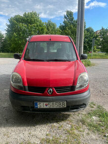 Renault Kango 1,5 dci