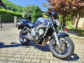 Yamaha FZ6 S2 2007 72kw