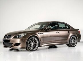 BMW M5 5.0 V10 E60 Sedan 507PS Hamann-Motorsport