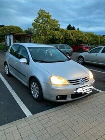 VW Golf 1.9 TDI 77kw - 1