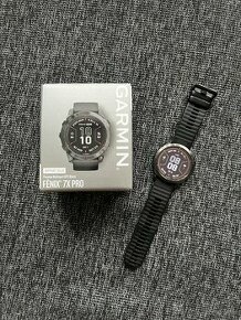 Garmin Fenix 7X pro sapphire solar - 1