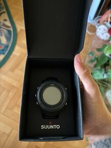 SUUNTO AMBIT3 RUN BLACK HR - NEPOUŽITÉ