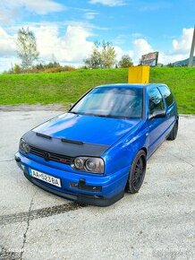 Predám/ Vymením Golf MK3 1.9tdi 81kw