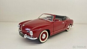 1:18 VW KARMANN-GHIA