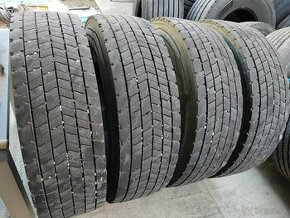 315/80 R22,5 Continental / niektomu do kameňa