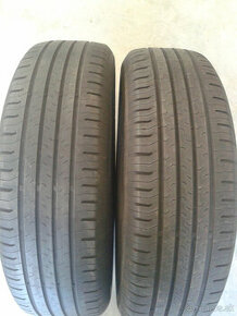 2ks letne 215/65 R17 99V CONTINENTAL CONTI ECO CONTACT 5