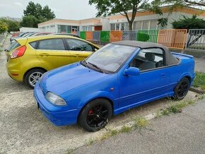 Suzuki Swift cabrio - 1