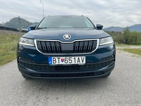 Škoda Karoq 1.6 TDi , DSG, r.v.2020, SK auto. - 1